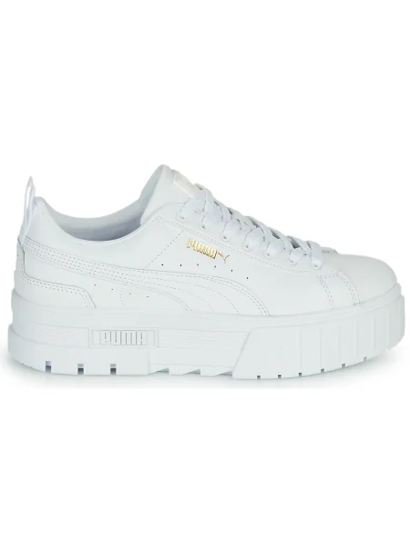 Klasické tenisky Puma biela