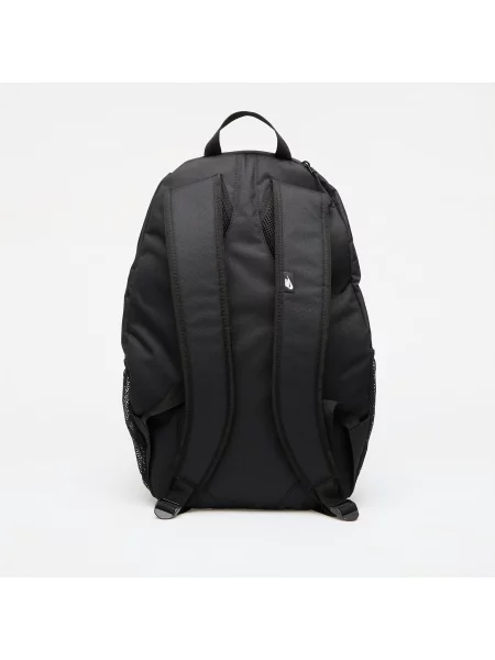 Batoh Nike Heritage Sweep Nike Tech Backpack Black/ Black/ Reflect Silver 25 l černý