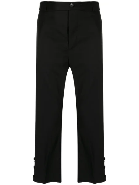 Cropp pantaloni Onefifteen negru