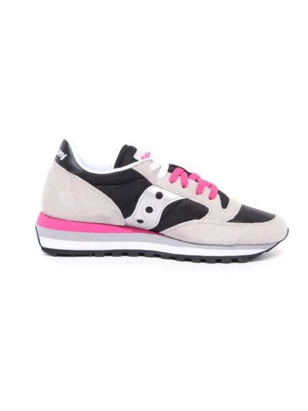 Sneakersy Saucony Jazz czarne