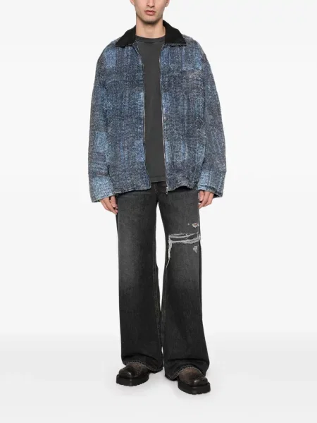 Blugi Diesel D-Rise gri