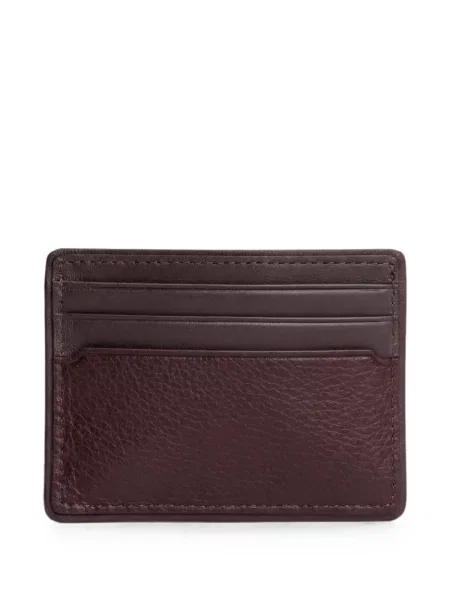 Portofel Tommy Hilfiger cu imagine maro
