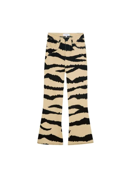 Scalpers Jeans bej negru