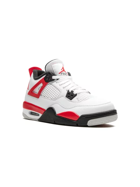 Sneakersy dziecięce Jordan Air Jordan 4 białe