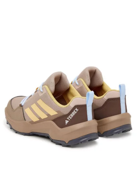 Trekingová obuv adidas hnědé