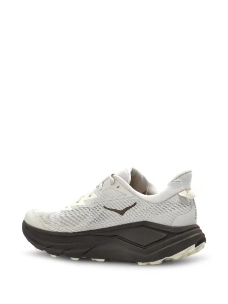Sneakerși Hoka alb