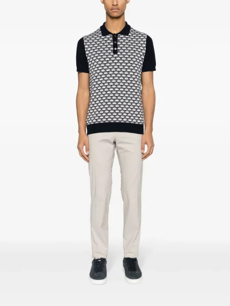 Chinos kelnes Incotex