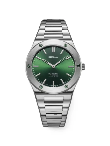 Ceas D1 Milano verde