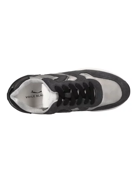 Sneakersy Voile Blanche skórzane