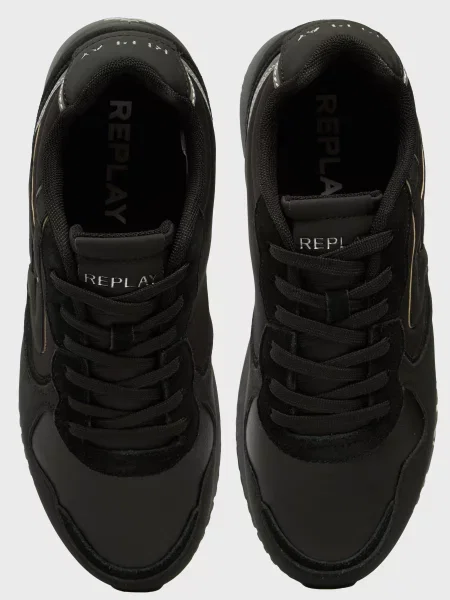 Кросівки Replay чорні