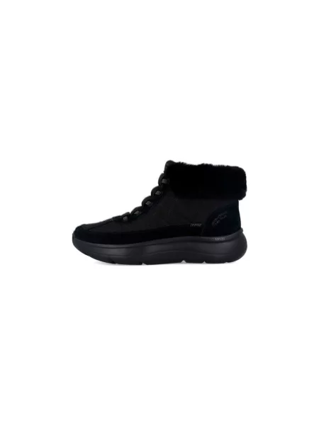 Botine Skechers negru
