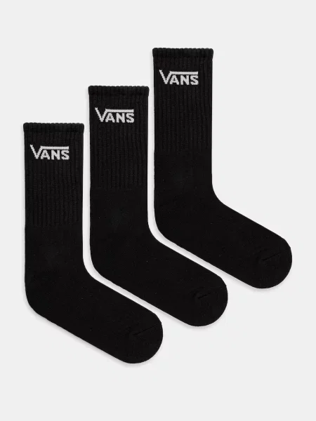 Skarpety Vans klasyczne czarne