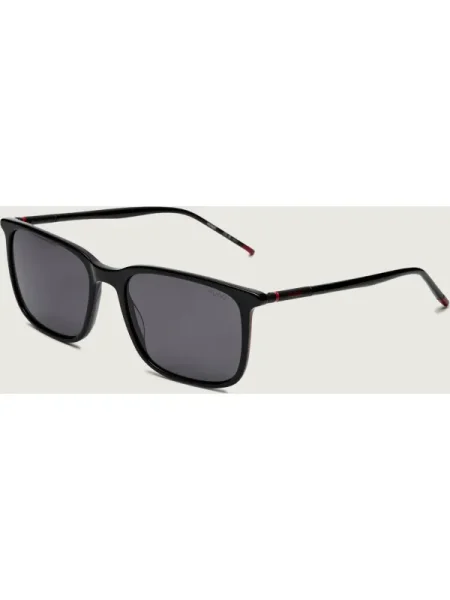 HUGO Ochelari de soare HG negru