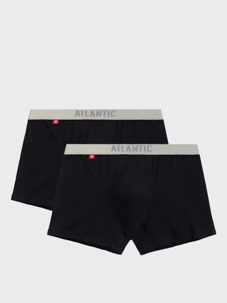 Боксери Atlantic чорні