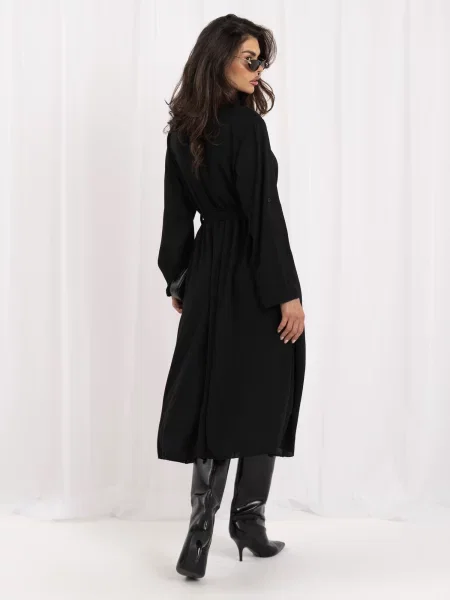 Haljina Italy Moda crna