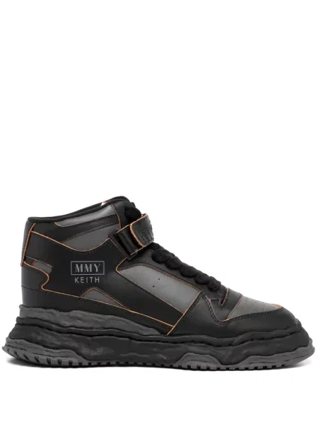 Sneakerși Maison Mihara Yasuhiro negru