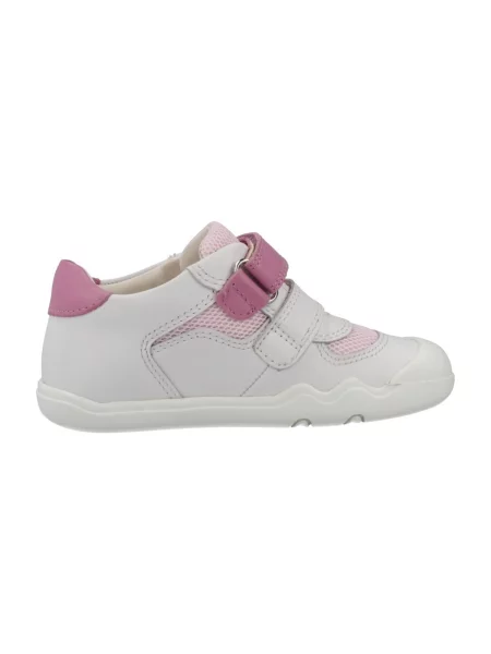 Pantofi copii Geox alb