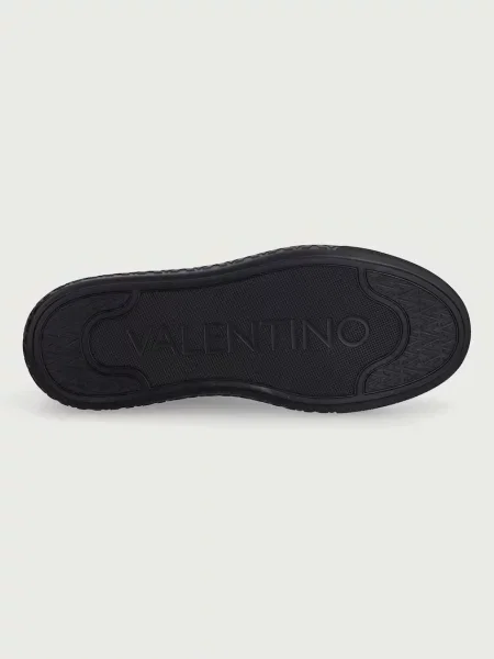 Кожаные кроссовки Valentino