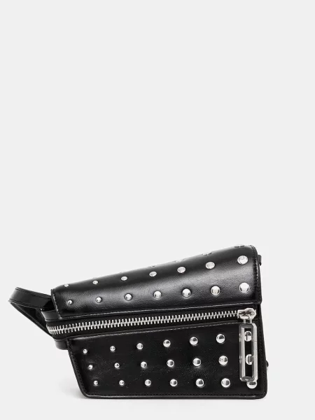 Чанта Sisley черно