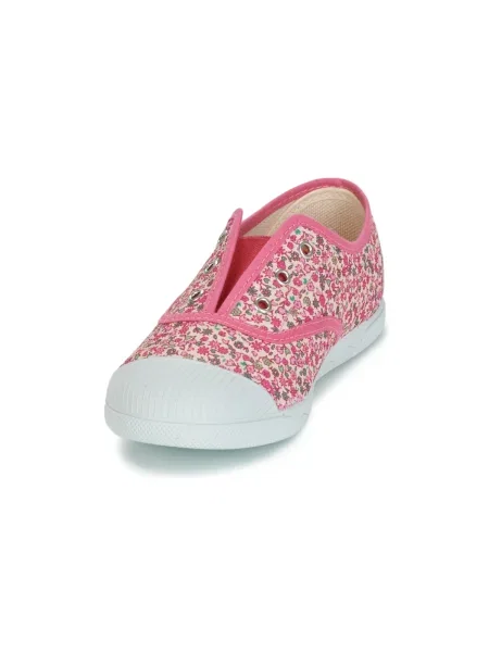 Pantofi copii Citrouille Et Compagnie roz