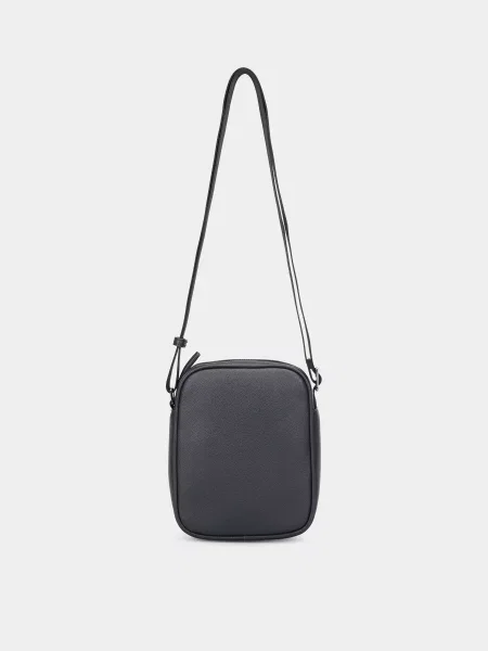 Сумка через плечо Armani Exchange синяя
