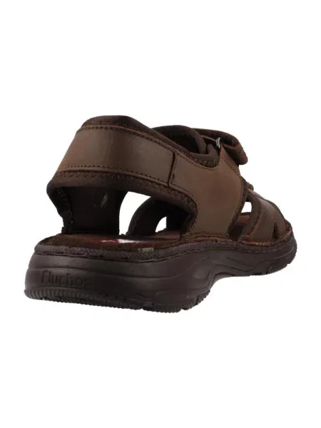 Pantofi Fluchos maro