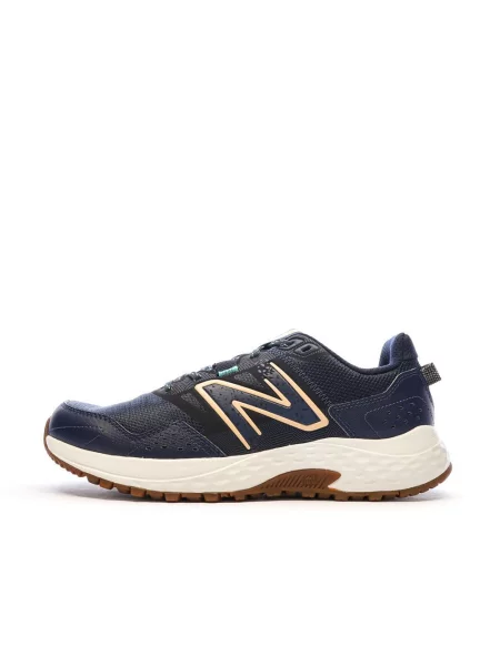 Buty do biegania New Balance Marine niebieskie