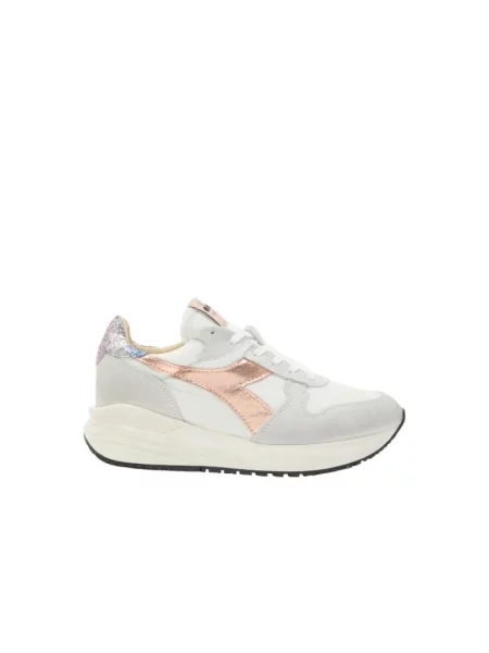 Sneakersy Diadora białe
