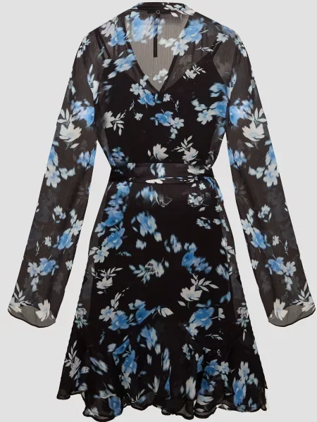 Сукня Guess чорна