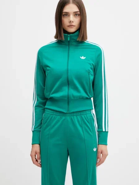 Adidas Originals кофта яка розстібається