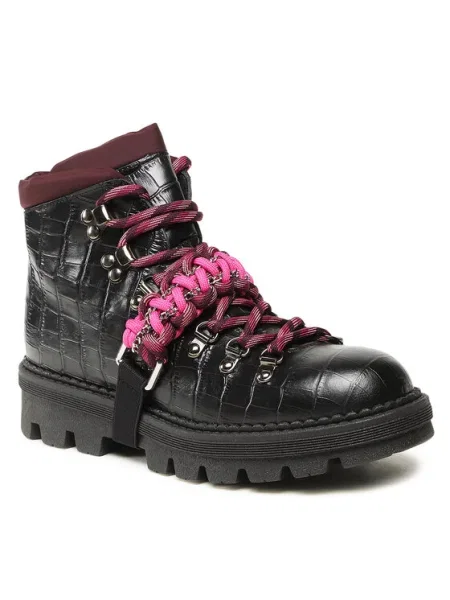 Ботуши Pinko черно