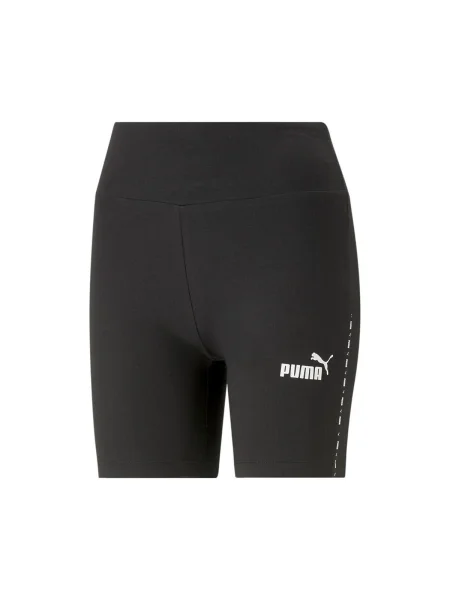 Leggings Puma scurte negru