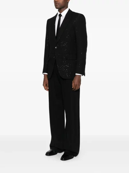 Sacou Tom Ford negru