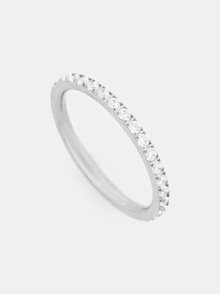 Prstan EDBLAD Glow srebrna