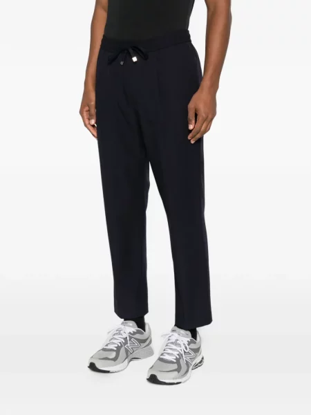 Pantaloni Jacob Cohën albastru