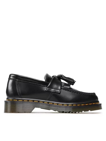 Loafers Dr. Martens Adrian Ys μαύρο