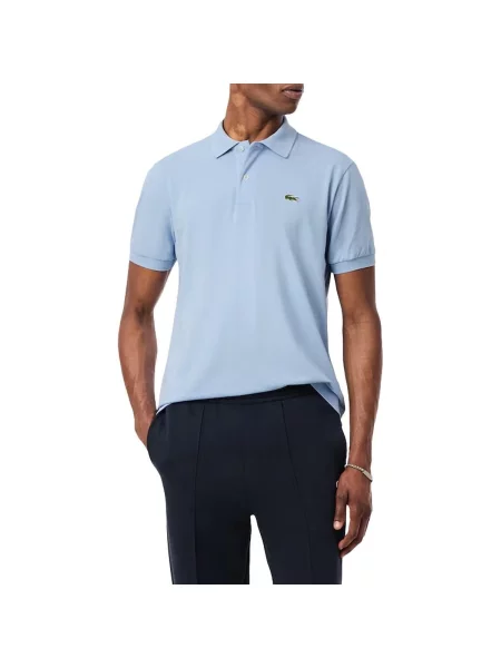 Tricou Lacoste albastru