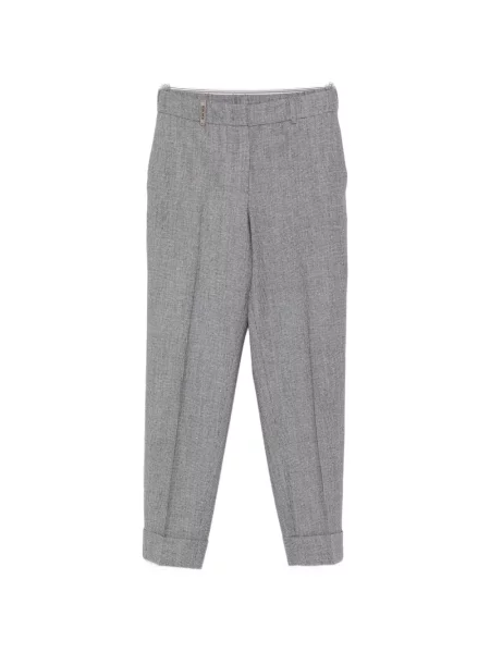 Pantaloni Peserico gri