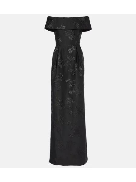 Rochie Rebecca Vallance negru