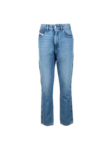 Jeansy Diesel niebieskie