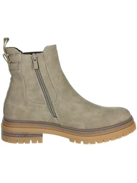 Pantofi Jeep bej