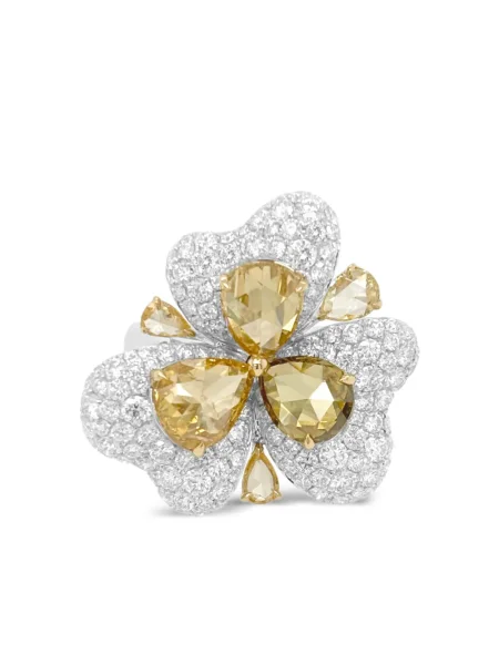 Inel Hyt Jewelry alb
