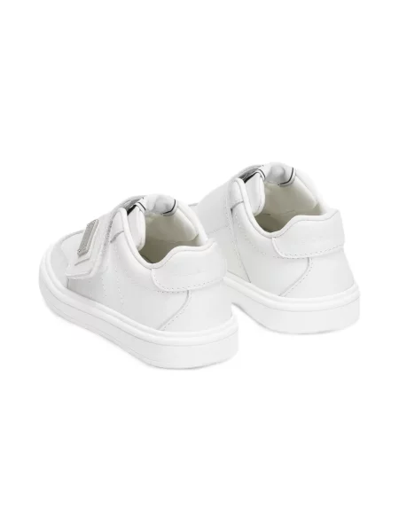 Sneakersy dziecięce Dolce And Gabbana białe