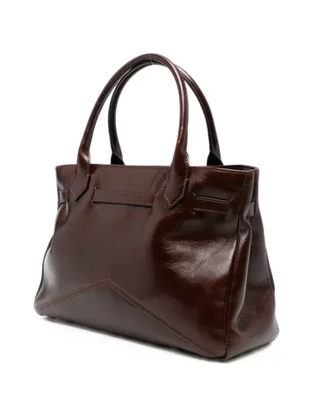 Geantă shopper Ballantyne maro