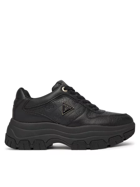 Sneakers Guess negru