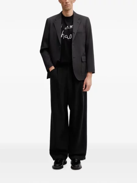 Sacou Beams negru