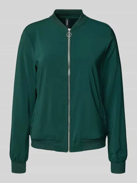 Kurtka Vero Moda zielona