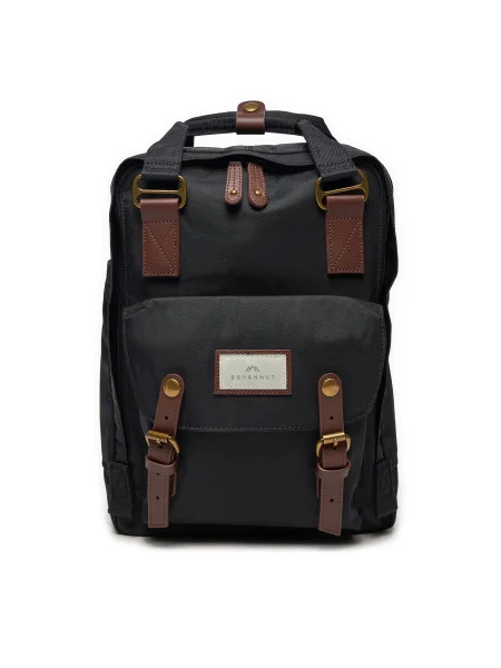 Rucsac Donut Macaroon negru