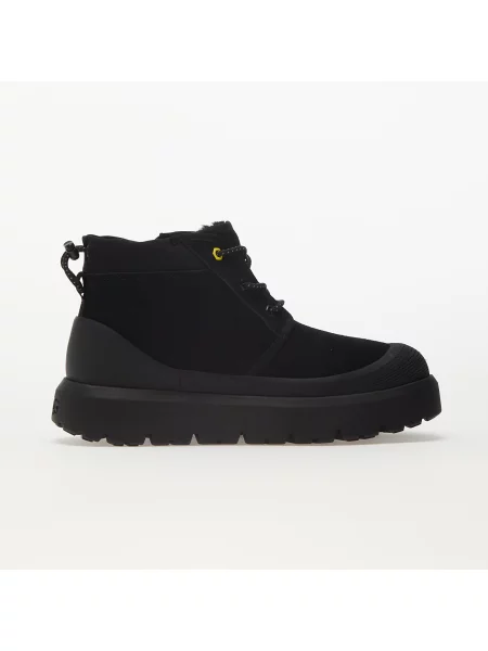 Σκαρπινια Ugg μαύρο