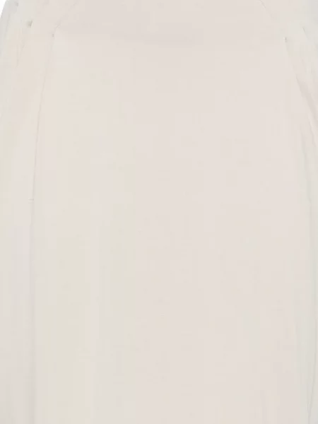 Fusta maxi Entire Studios drapată gri